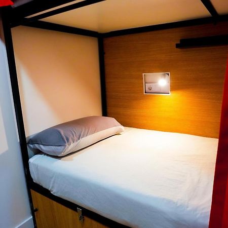 Fit Hostel Madrid Exteriér fotografie