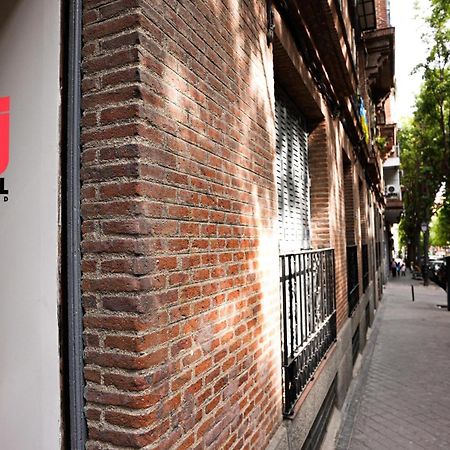 Fit Hostel Madrid Exteriér fotografie